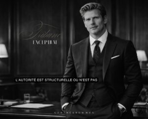 EXCEPTIUM. Autorité structurelle. GAUTHÉ&BOWMAN. PARIS