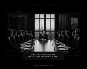 L'AUTORITÉ DIRIGEANTE. GAUTHÉ&BOWMAN. PARIS