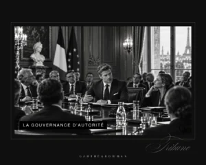 La gouvernance d'autorité. EXCEPTIUM. GAUTHÉ&BOWMAN. PARIS