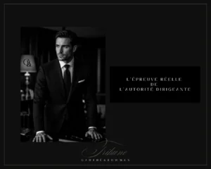 L'autorité dirigeante. EXCEPTIUM. GAUTHÉ&BOWMAN