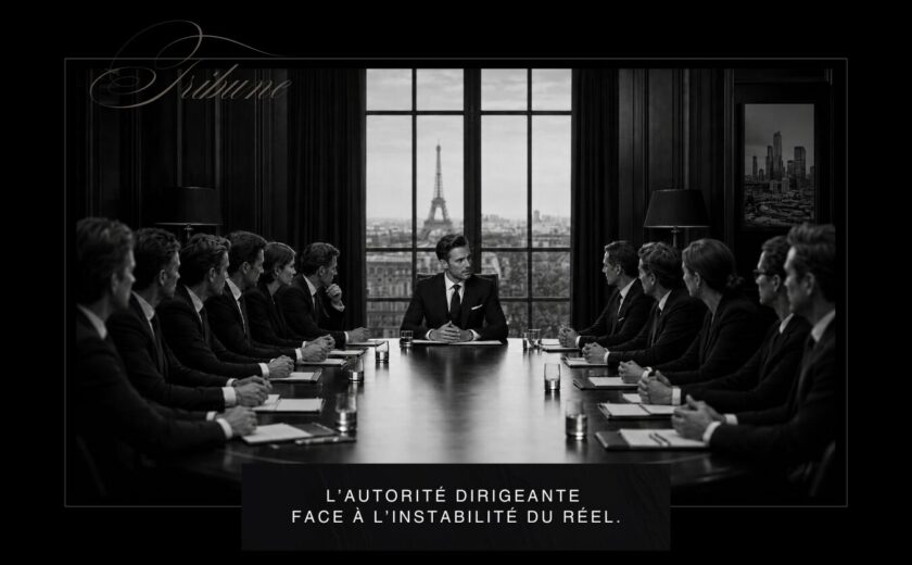 L'AUTORITÉ DIRIGEANTE. GAUTHÉ&BOWMAN. PARIS